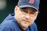 BALTIMORE, MD - SEPTEMBER 28:  Manager Terry Francona #47 of the Boston Red Sox watches batting practice before the game against the Baltimore Orioles at Oriole Park at Camden Yards on September 28, 2011 in Baltimore, Maryland.  (Photo by Greg Fiume/Getty Images)