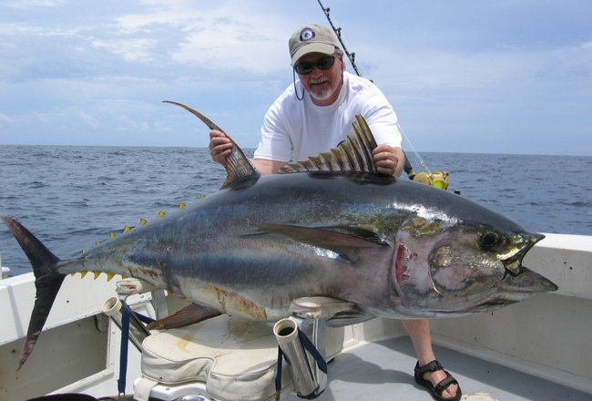 Deep Sea Tuna