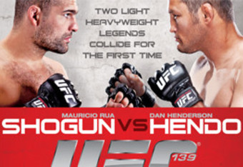 UFC 139 FIGHT CARD: How Much Fight Does Dan Henderson Have Left in Him ...