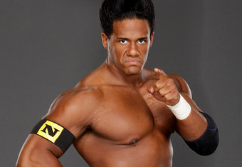 Darren Young