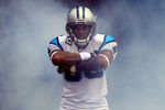 CHARLOTTE, NC - SEPTEMBER 25:  Steve Smith #89 of the Carolina Panthers against the Jacksonville Jaguars during their game at Bank of America Stadium on September 25, 2011 in Charlotte, North Carolina.  (Photo by Streeter Lecka/Getty Images)