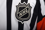 BUFFALO, NY - NOVEMBER 03: A close up view referees uniform photographed during the game between the Boston Bruins and the Buffalo Sabres at the HSBC Arena on November 3, 2010 in Buffalo, New York. The Bruins defeated the Sabres 5-2.  (Photo by Bruce Bennett/Getty Images)
