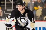 PITTSBURGH, PA - MARCH 13:  Chris Kunitz #14 of the Pittsburgh Penguins skates against the Edmonton Oilers on March 13, 2011 at CONSOL Energy Center in Pittsburgh, Pennsylvania.  (Photo by Jamie Sabau/Getty Images)