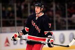 NEW YORK, NY - FEBRUARY 20: Brandon Dubinsky #17 of the New York Rangers skates against the Philadelphia Flyers at Madison Square Garden on February 20, 2011 in New York City. The Flyers defeated the Rangers 4-2.  (Photo by Chris Trotman/Getty Images)