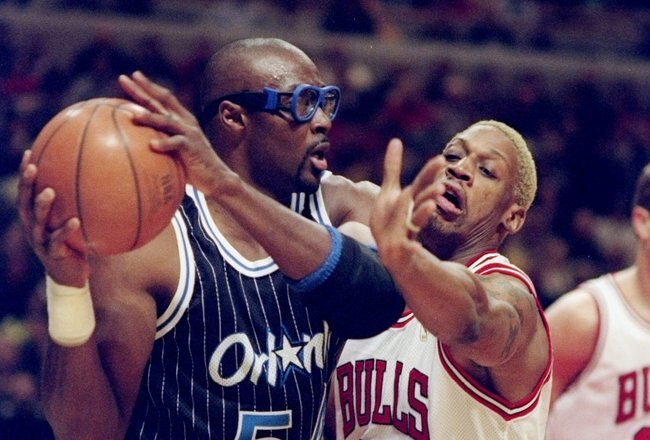Chicago Bulls: Horace Grant vs. Dennis Rodman, Which 3-Peat PF Was 