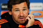 COBHAM, ENGLAND - OCTOBER 18:  Chelsea manager Andre Villas-Boas talks to the media during a press conference following a training session ahead of the UEFA Champions League Group E match against KRC Genk at Chelsea Training Ground on October 18, 2011 in Cobham, England.  (Photo by Paul Gilham/Getty Images)