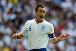 LONDON, ENGLAND - JUNE 04:  John Terry of England in action during the UEFA EURO 2012 group G qualifying match between England and Switzerland at Wembley Stadium on June 4, 2011 in London, England.  (Photo by Jamie McDonald/Getty Images)