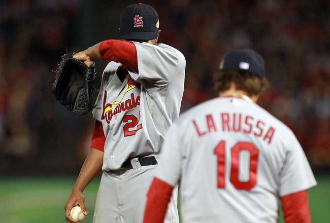 Tim Mccarver Cardinals