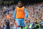 MANCHESTER, ENGLAND - SEPTEMBER 24:  Carlos Tevez of Manchester City looks on from the sidelines during the Barclays Premier League match between Manchester City and Everton at the Etihad Stadium on September 24, 2011 in Manchester, England.  (Photo by Michael Regan/Getty Images)
