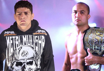 UFC 137 Fight Card: THERE WILL BE BLOOD in Penn vs. Diaz Bout