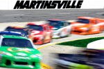 MARTINSVILLE, VA - APRIL 03: Mark Martin, driver of the #5 Quaker State/GoDaddy.com Chevrolet, leads a group of cars during the NASCAR Sprint Cup Series Goody's Fast Relief 500 at Martinsville Speedway on April 3, 2011 in Martinsville, Virginia.  (Photo by John Harrelson/Getty Images for NASCAR)