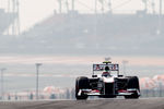 NOIDA, INDIA - OCTOBER 29:  Sergio Perez of Mexico and Sauber F1 drives during the final practice session prior to qualifying for the Indian Formula One Grand Prix at the Buddh International Circuit on October 29, 2011 in Noida, India.  (Photo by Paul Gilham/Getty Images)
