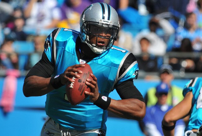 Cameron Jerrell Newton