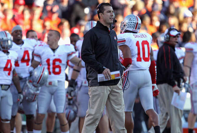 4TH AND A MILE: Ohio State's future arrives with a bang