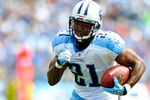 NASHVILLE, TN - SEPTEMBER 18:  Javon Ringer #21 of the Tennessee Titans runs against the Baltimore Ravens at LP Field on September 18, 2011 in Nashville, Tennessee. Tennessee won 26-13.  (Photo by Grant Halverson/Getty Images)