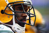 SAN DIEGO, CA - NOVEMBER 6:  Charles Woodson #21 of the Green Bay Packers looks on from the sidelines during the game against the San Diego Chargers on November 6, 2011 at Qualcomm Stadium in San Diego, California.  (Photo by Donald Miralle/Getty Images)