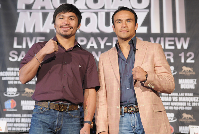 Manny Pacquiao Vs. UFC On Fox: Which Show Is The Better Choice Saturday Night?