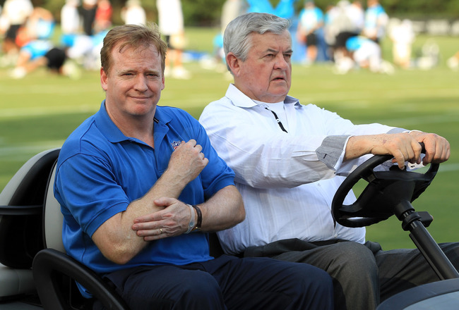 Carolina Panthers: 3 Biggest Mistakes Made by the Front Office in 2011 120286284_crop_650x440