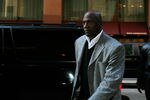 NEW YORK, NY - NOVEMBER 05:  Charlotte Bobcats owner Michael Jordan arrives for NBA labor negotiations at Sheraton New York Hotel & Towers on November 5, 2011 in New York City. Players have been seeking 52.5 percent of revenues in their favor but owners want a deal at 53-47 along with a hard sallary cap.  (Photo by Patrick McDermott/Getty Images)
