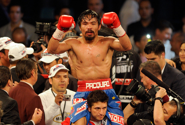 Pacquiao vs. Marquez Results: Pac-Man Will Be Thankful for Reality Check