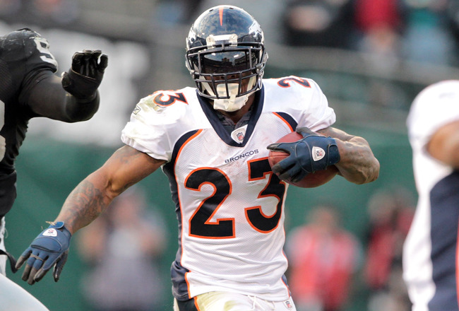 WILLIS MCGAHEE injured in victory