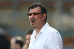BARNET, UNITED KINGDOM - OCTOBER 01:  Barnet manager Lawrie Sanchez looks on during the npower League two match between Barnet and Northampton Town at Underhill Stadium on October 1, 2011 in Barnet, England.  (Photo by Pete Norton/Getty Images)
