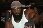 STUDIO CITY, CA - MAY 19:  MMA fighter Kimbo Slice attends CBS's 'Elite XC Saturday Night Fights' Press Conference at CBS Radford Studios on May 19, 2008 in Studio City, California.  (Photo by Stephen Shugerman/Getty Images)