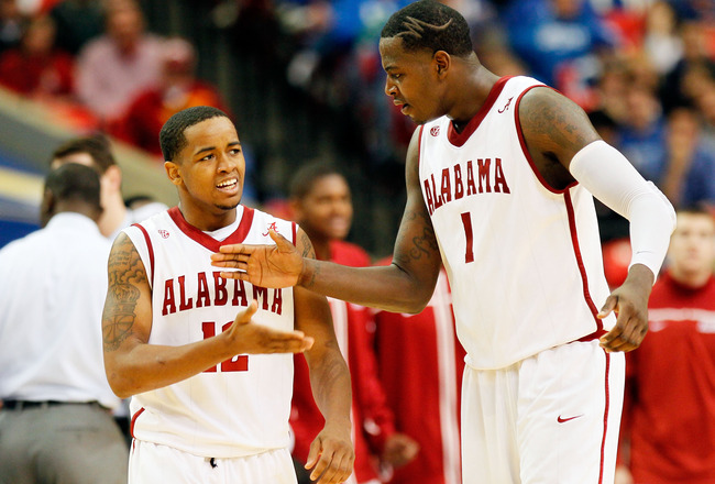 Crimson Tide Basketball