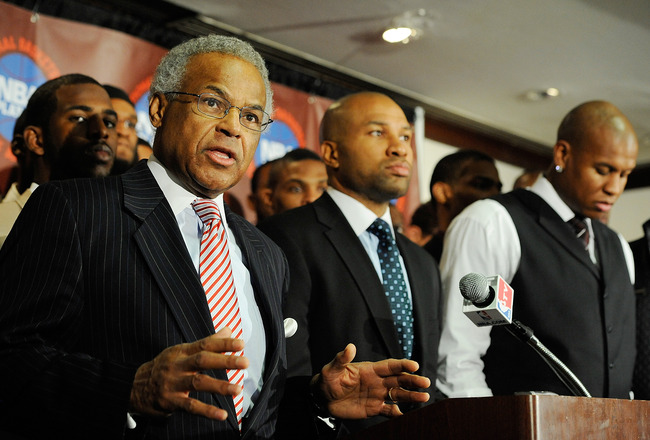 Will Proposal Bring NBA LOCKOUT To End?