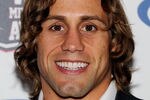 LAS VEGAS, NV - DECEMBER 01:  Mixed martial artist Urijah Faber arrives at the third annual Fighters Only World Mixed Martial Arts Awards 2010 at the Palms Casino Resort December 1, 2010 in Las Vegas, Nevada.  (Photo by Ethan Miller/Getty Images)