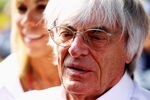 MONZA, ITALY - SEPTEMBER 11:  F1 supremo is seen on the grid before the Italian Formula One Grand Prix at the Autodromo Nazionale di Monza on September 11, 2011 in Monza, Italy.  (Photo by Mark Thompson/Getty Images)