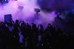 SYDNEY, AUSTRALIA - JUNE 15. The Undertaker enters the arena during WWE Smackdown at Acer Arena on June 15, 2008 in Sydney, Australia.  (Photo by Gaye Gerard/Getty Images)
