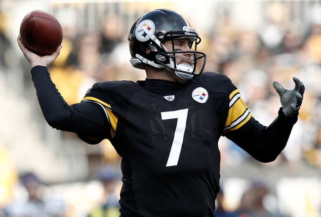 Pittsburgh Steelers in Prime Position for Top AFC Seed