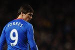 LONDON, ENGLAND - FEBRUARY 06:  Fernando Torres of Chelsea looks thoughtful during the Barclays Premier League match between Chelsea and Liverpool at Stamford Bridge on February 6, 2011 in London, England.  (Photo by Laurence Griffiths/Getty Images)