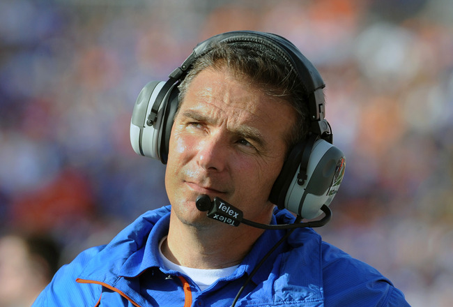 URBAN MEYER Ohio State Speculation: Why Meyer Won't Be Able to Beat the SEC