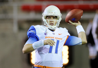 COLLEGE FOOTBALL SCORES: Another Boise State Blowout Will Be Too Little, Too Late