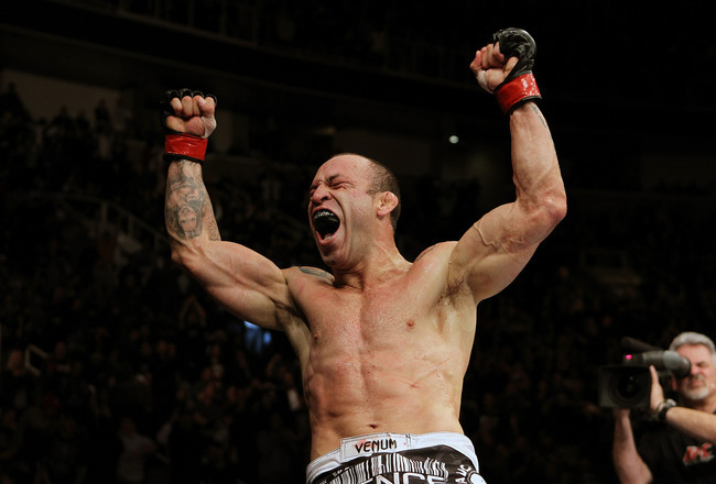 UFC 139 Results: Who Should Wanderlei Silva Fight Next? | Bleacher ...