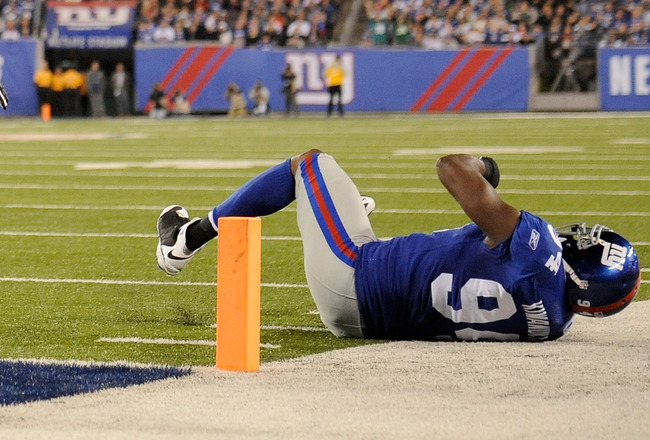 Giants' WR Victor Cruz driven by confidence