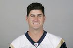 BALTIMORE, MD - CIRCA 2010:  In this handout image provided by the NFL , Marc Bulger of the Baltimore Ravens poses for his 2010 NFL headshot circa 2010 in Baltimore, Maryland.  ( Photo by NFL via Getty Images)