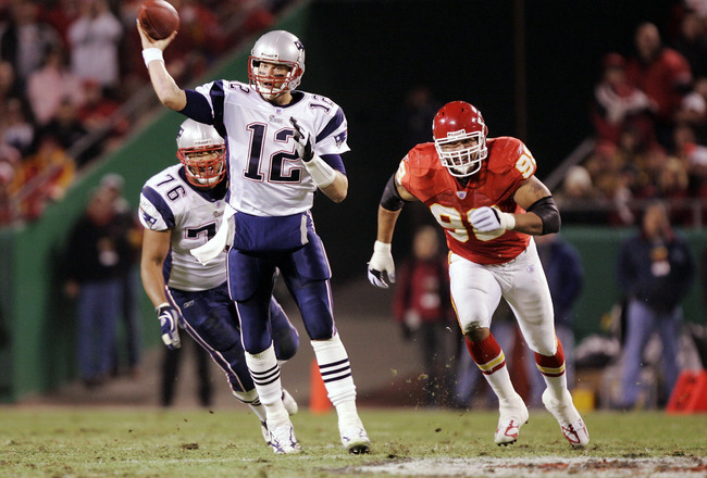 KC CHIEFS Pounded by New England Patriots 34-3: Fan Take