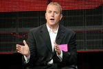 PASADENA, CA - JANUARY 05:  Broadcaster Kirk Herbstreit speaks onstage during the 'BCS Title Game' panel at the ESPN portion of the 2011 Winter TCA press tour held at the Langham Hotel on January 5, 2011 in Pasadena, California.  (Photo by Frederick M. Brown/Getty Images)