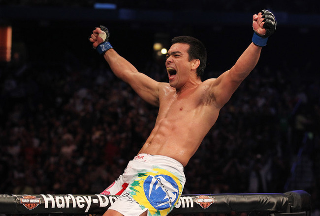 UFC 140 FIGHT CARD: Does Lyoto Machida Have Any Chance Against Jon ...