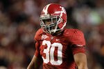 TUSCALOOSA, AL - OCTOBER 22:  Dont'a Hightower #30 of the Alabama Crimson Tide against the Tennessee Volunteers at Bryant-Denny Stadium on October 22, 2011 in Tuscaloosa, Alabama.  (Photo by Kevin C. Cox/Getty Images)