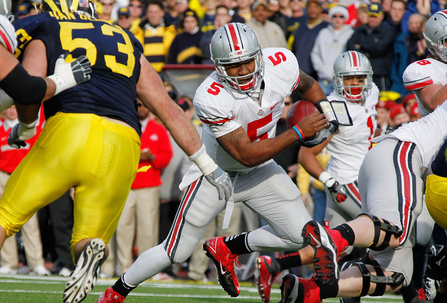 BOWL PROJECTIONS: Why the Ohio State Buckeyes Should Turn Down a Bowl Game