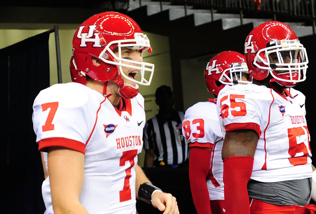 BOWL PROJECTIONS: Houston Will Deserve BCS Bid After Winning Conference USA