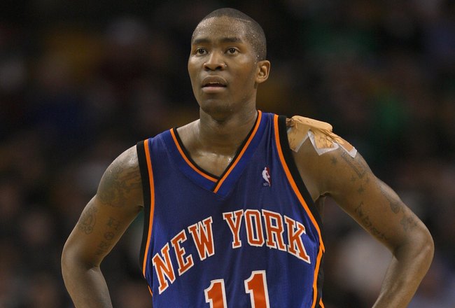 Report: Knicks Interested in Bringing Back Jamal Crawford