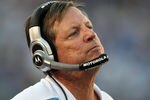 SAN DIEGO, CA - NOVEMBER 27:  Head Coach Norv Turner of the San Diego Chargers looks on from the sidelines against the Denver Broncos during their NFL Game on November 27, 2011 at Qualcomm Stadium in San Diego, California. The Broncos won 16-13 in overtime. (Photo by Donald Miralle/Getty Images)