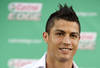 MADRID, SPAIN - SEPTEMBER 07:  Cristiano Ronaldo of Real Madrid attends 'Cristiano Ronaldo Al Limite' documentary premiere at Vistalegre stadium on September 7, 2011 in Madrid, Spain.  (Photo by Carlos Alvarez/Getty Images)