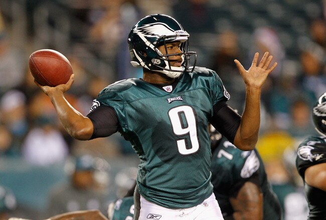 Getty Images/Vince Young