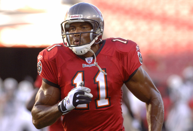 David Boston Arrest: Former NFL Pro Bowl WR Facing Battery Charge | Bleacher Report